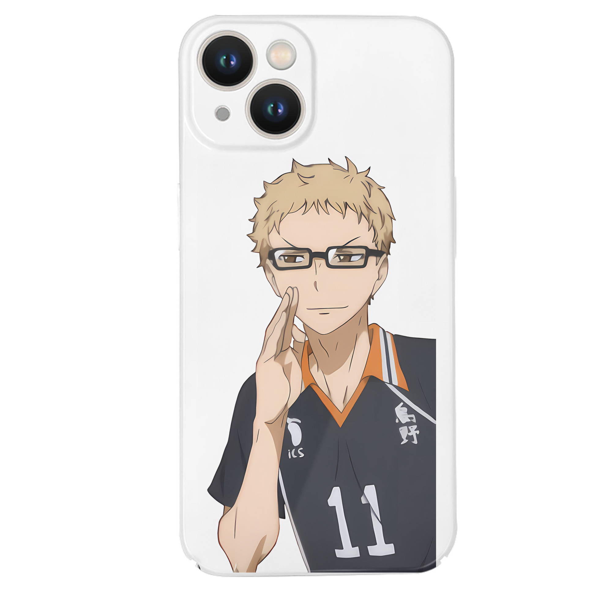 （画像用） ハイキュー!! Haikyu!! 【iPhone 14シリーズ対応】ハードケース